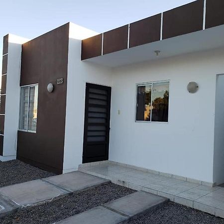 הוילה לוס מוצ'יס Casa La Marina מראה חיצוני תמונה